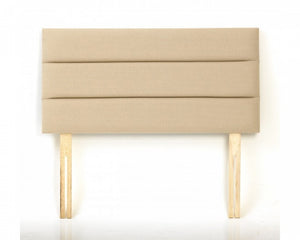 Striped Designer Headboard 4ft6 Double