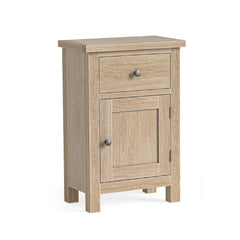 Meadow Brook Oak Telephone Cupboard