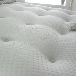 Tencel 1000 4ft Small Double Pocket Sprung Mattress