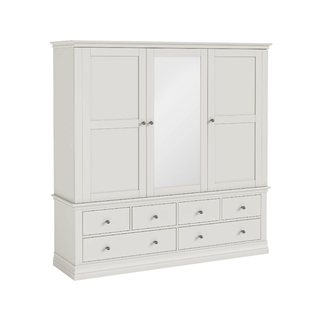 Burford Triple 6 Drawer Wardrobe