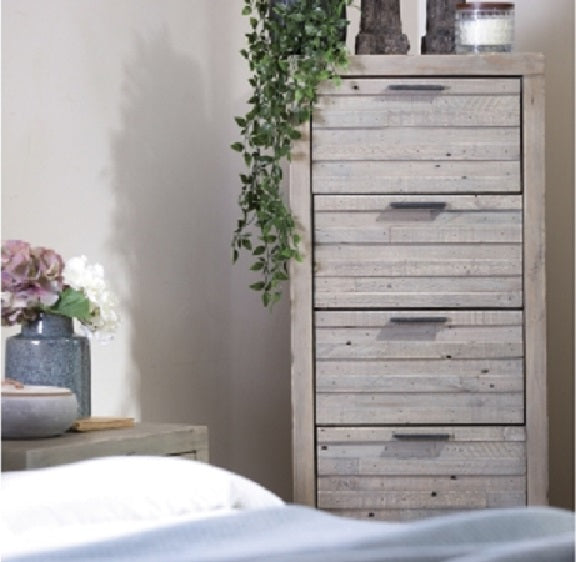 Toronto 6 Drawer Tall Chest