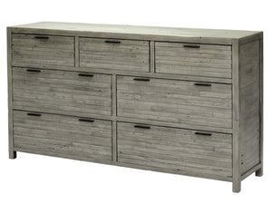 Toronto 7 Drawer Wide Chest