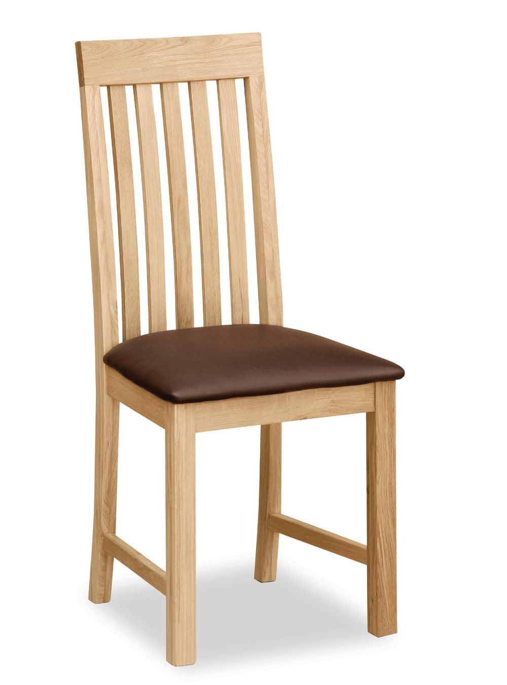 Tosca Chair with PU Seat