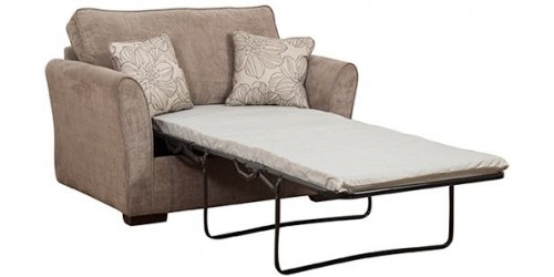        Fairfield Sofa Bed - 80cm Mattress                    