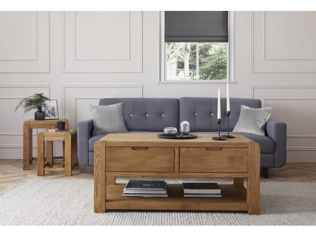   Brevick Coffee Table      