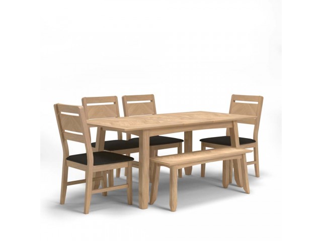 Cairo Extending Dining Table 
