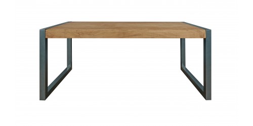        Zenith Acacia Wood Large Dining Table  