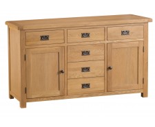     Cranbrook 6 drawer Sideboard    