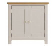  Ramore Dove Grey Small Sideboard  