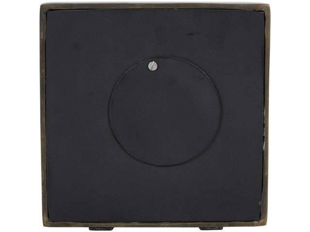 Hornchurch Antique Finish Wall Clock 38cm